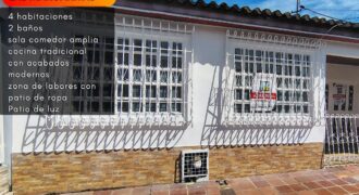 CASA EN ARRIENDO