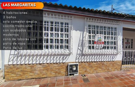 CASA EN ARRIENDO