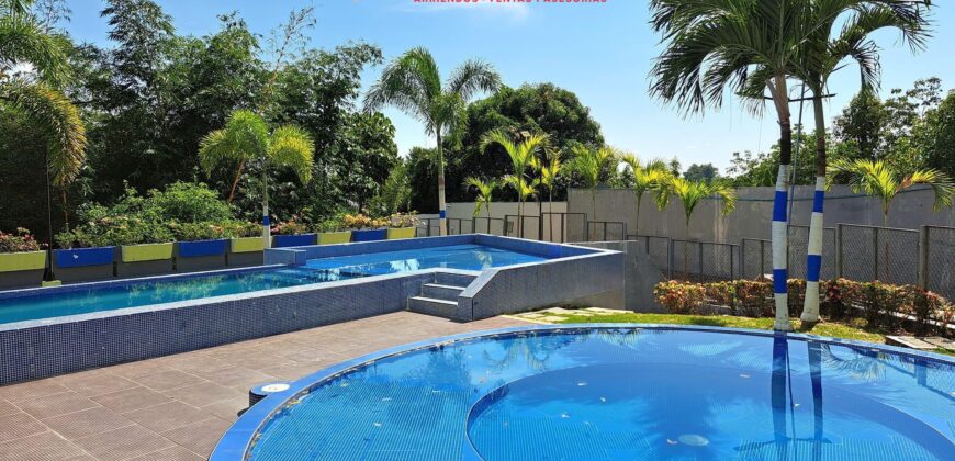 APTO EN VENTA VIVERO CLUB 205 TORRE 3