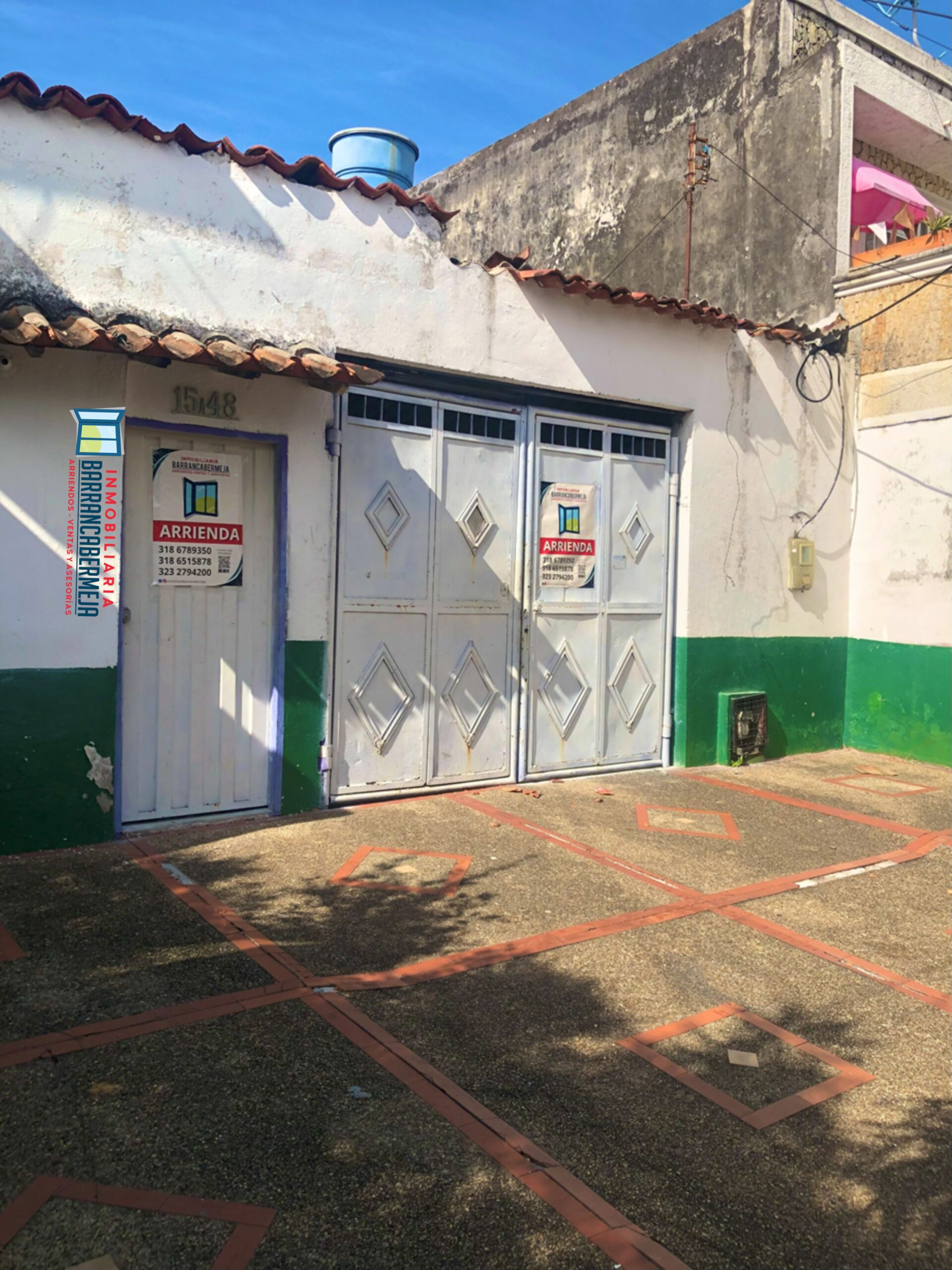 BODEGA EN ARRIENDO