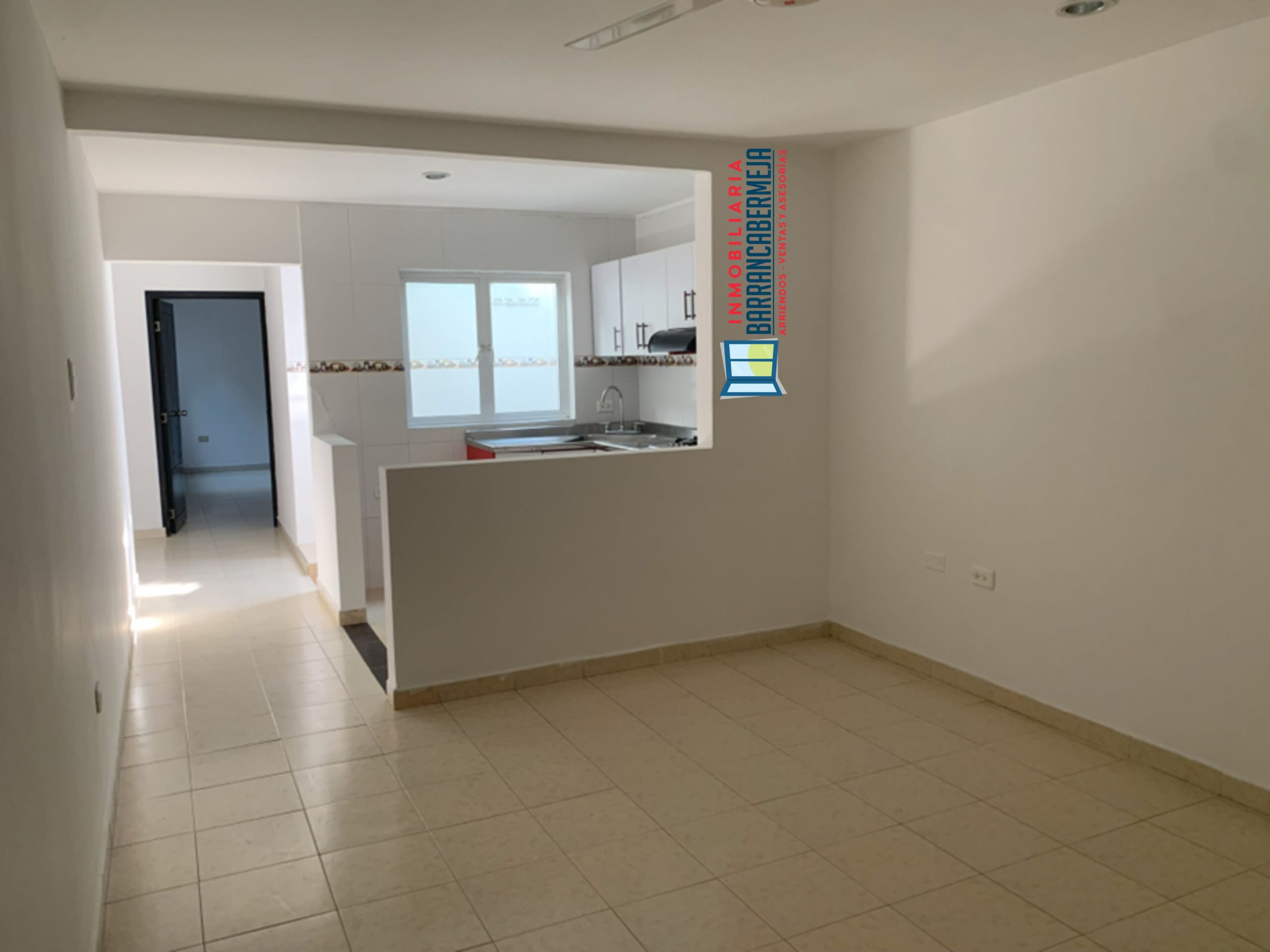 APARTAMENTO EN ARRIENDO