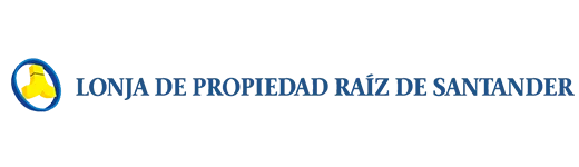 Logo Lonja De Propiedad Raíz de Santander