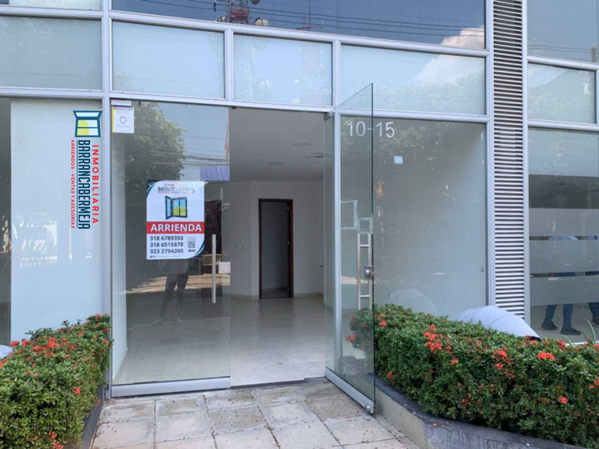 Local Duplex en Arriendo