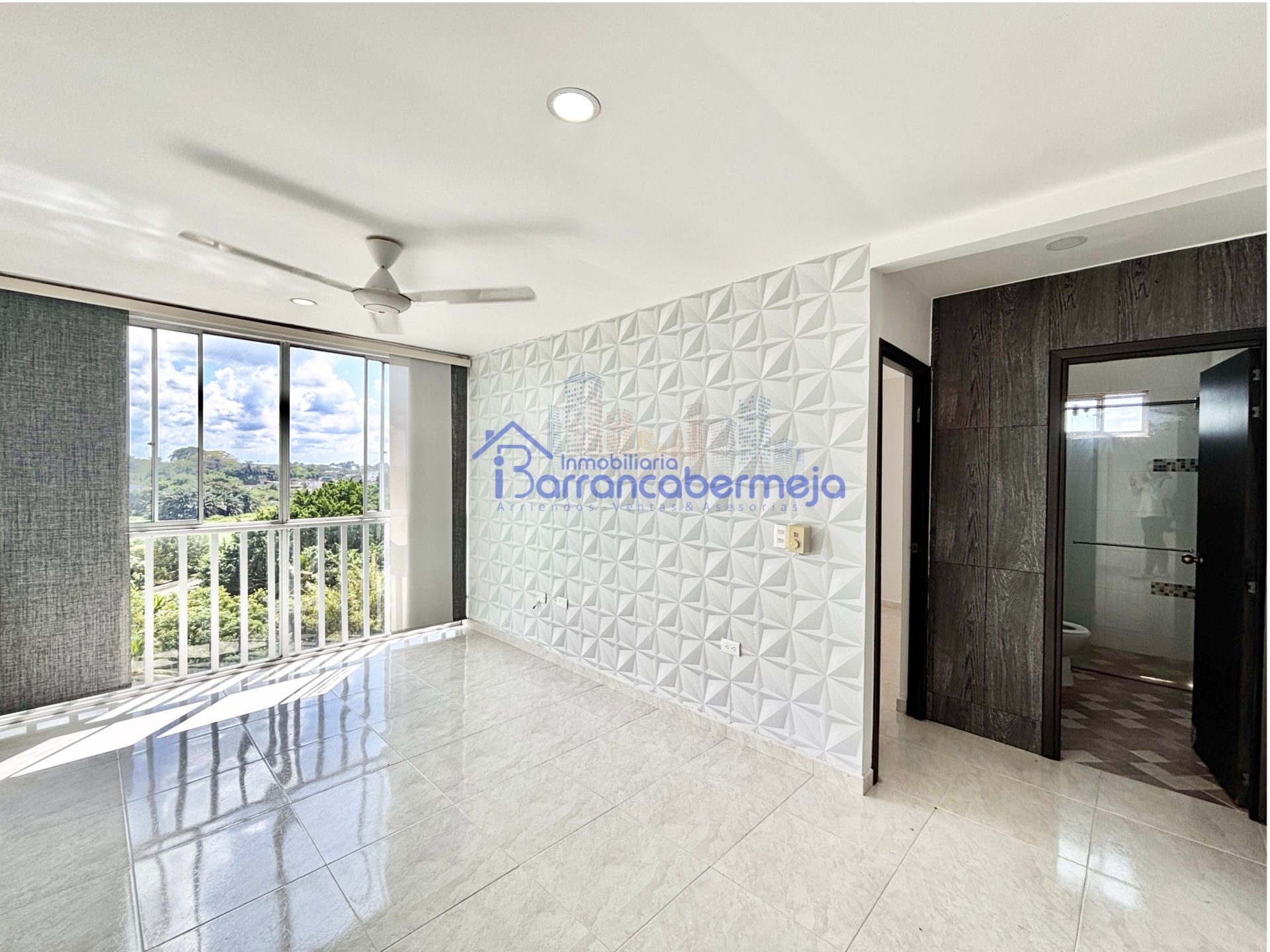 APARTAMENTO EN ARRIENDO BARRIO PALMIRA, EDIFICIO PALMIRA PLAZA