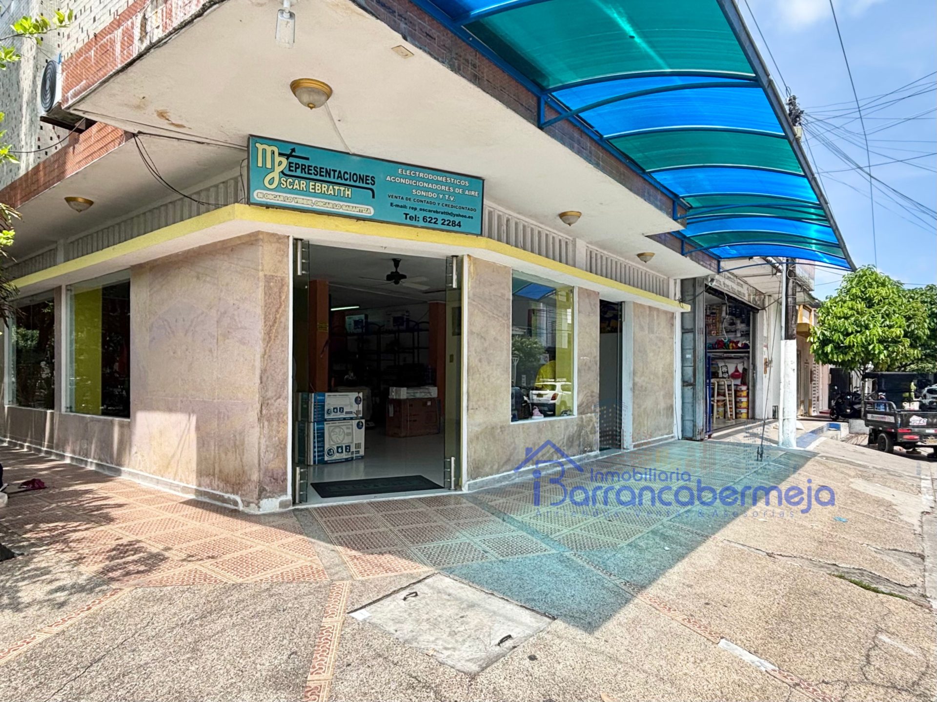 LOCAL EN ARRIENDO BARRIO TORCOROMA