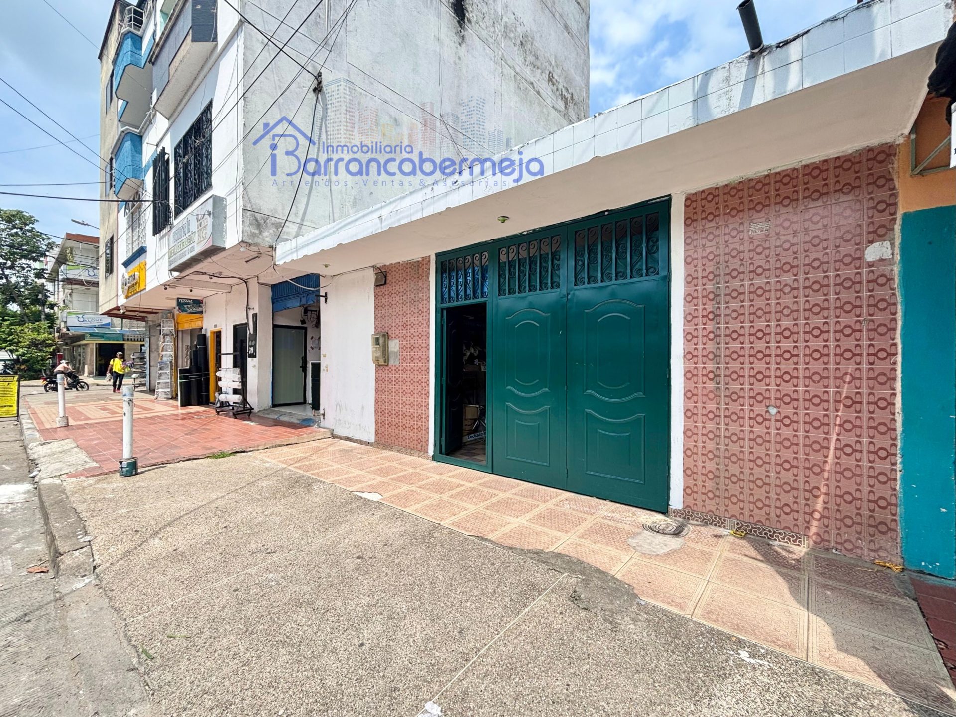 LOCAL EN ARRIENDO BARRIO COLOMBIA
