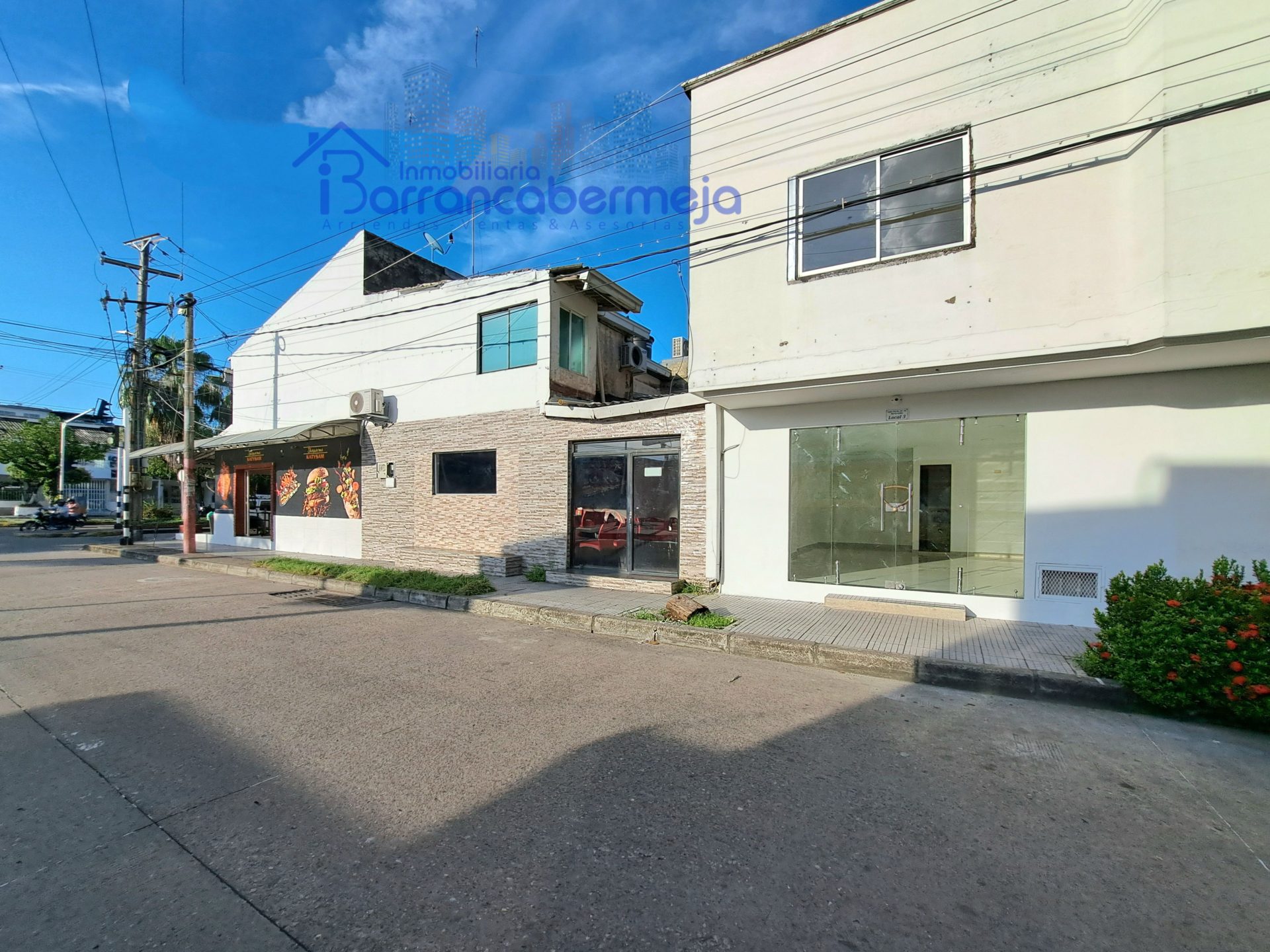 LOCAL EN ARRIENDO BARRIO GALÁN