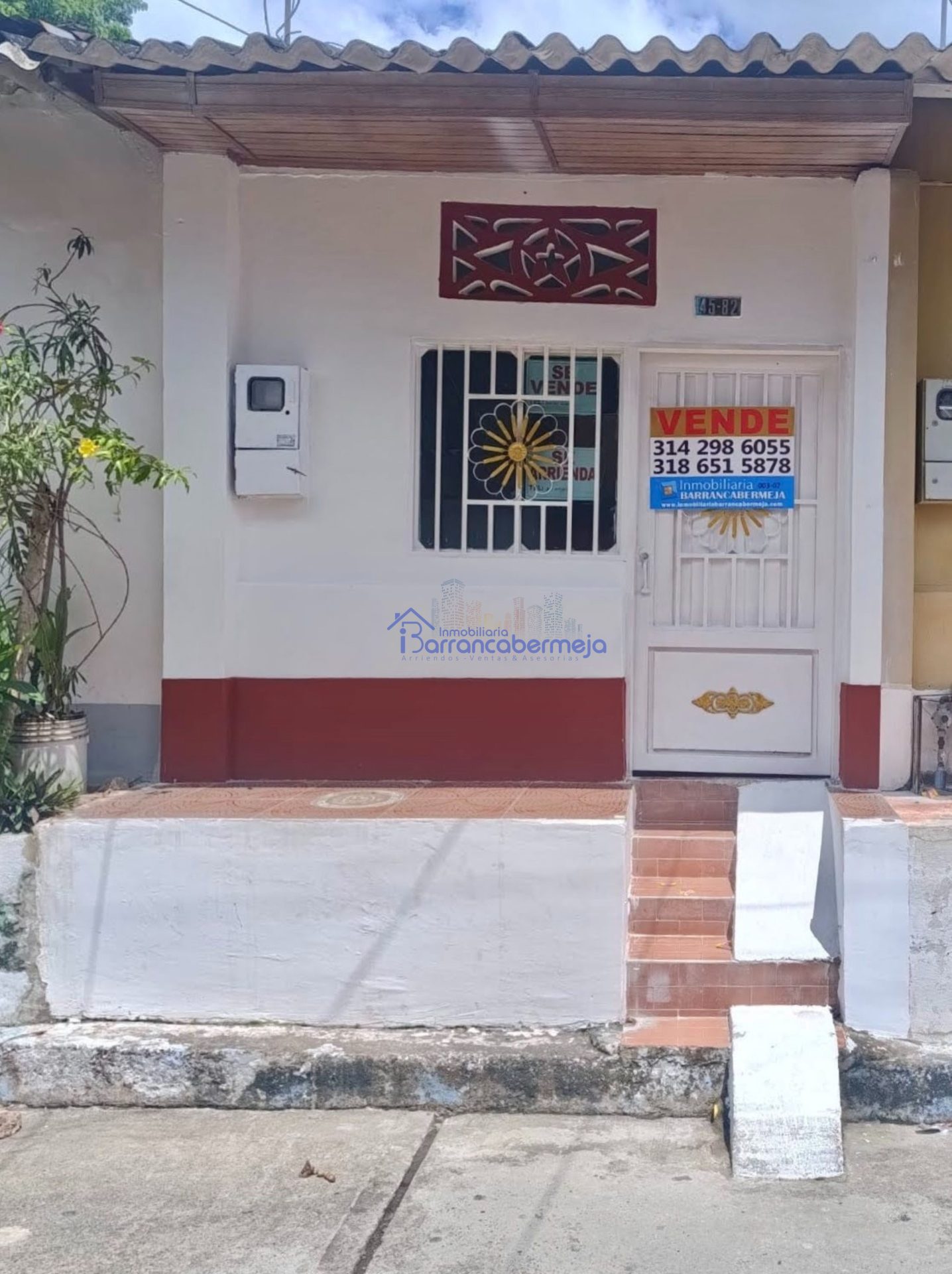 CASA EN VENTA BARRIO MIRAFLORES