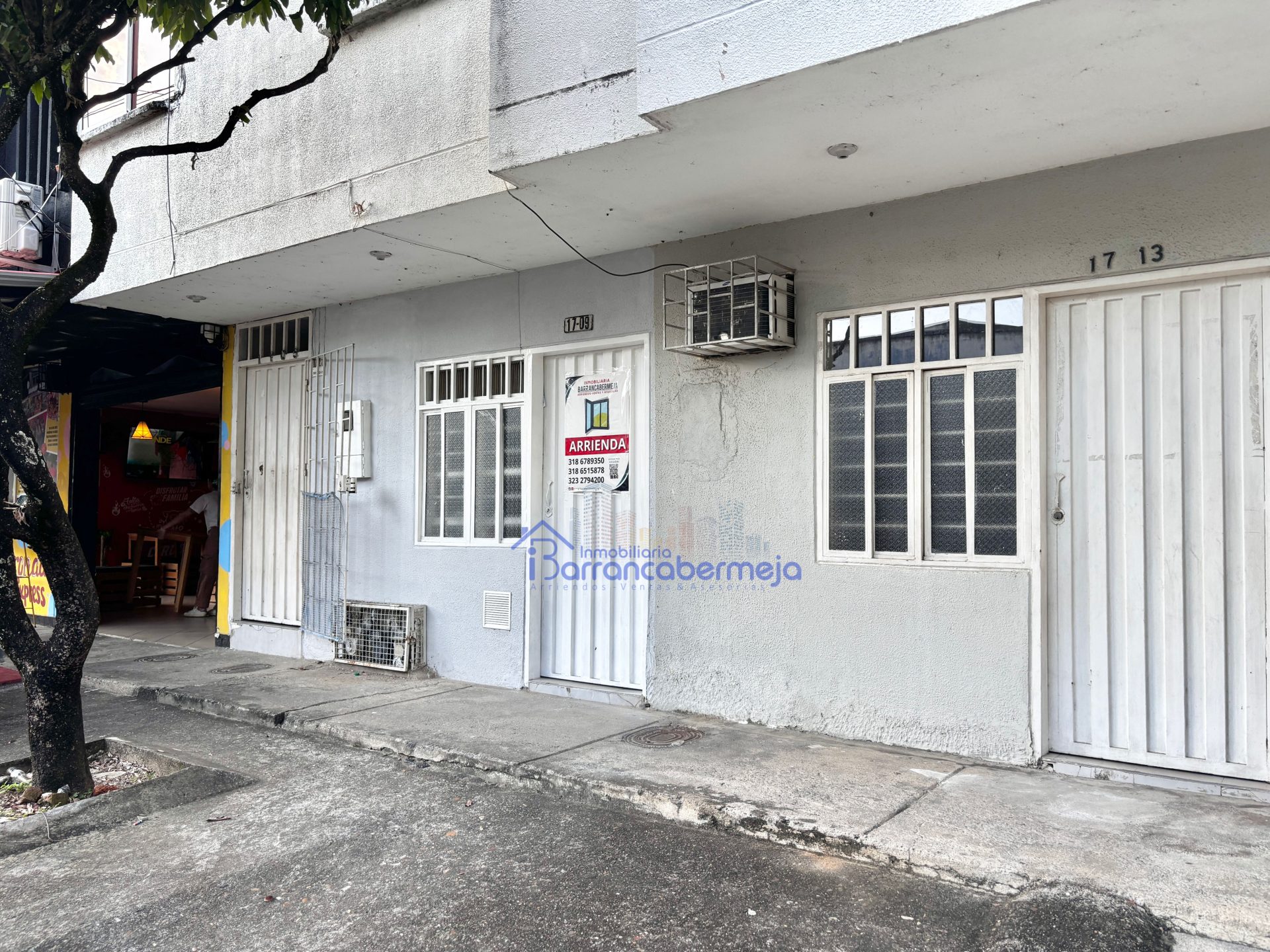 APARTA ESTUDIO EN ARRIENDO BARRIO PUEBLO NUEVO
