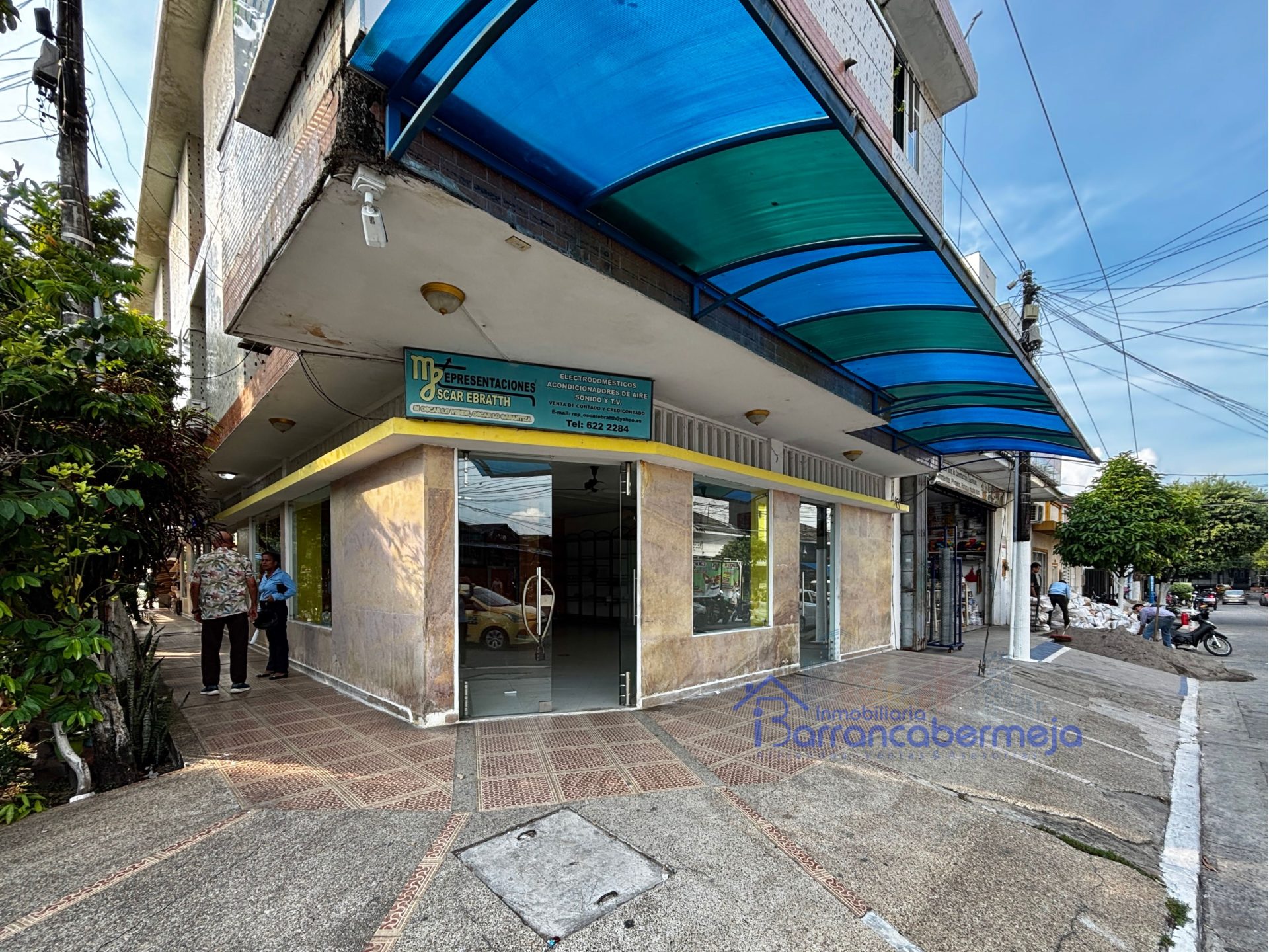 LOCAL EN ARRIENDO BARRIO TORCOROMA