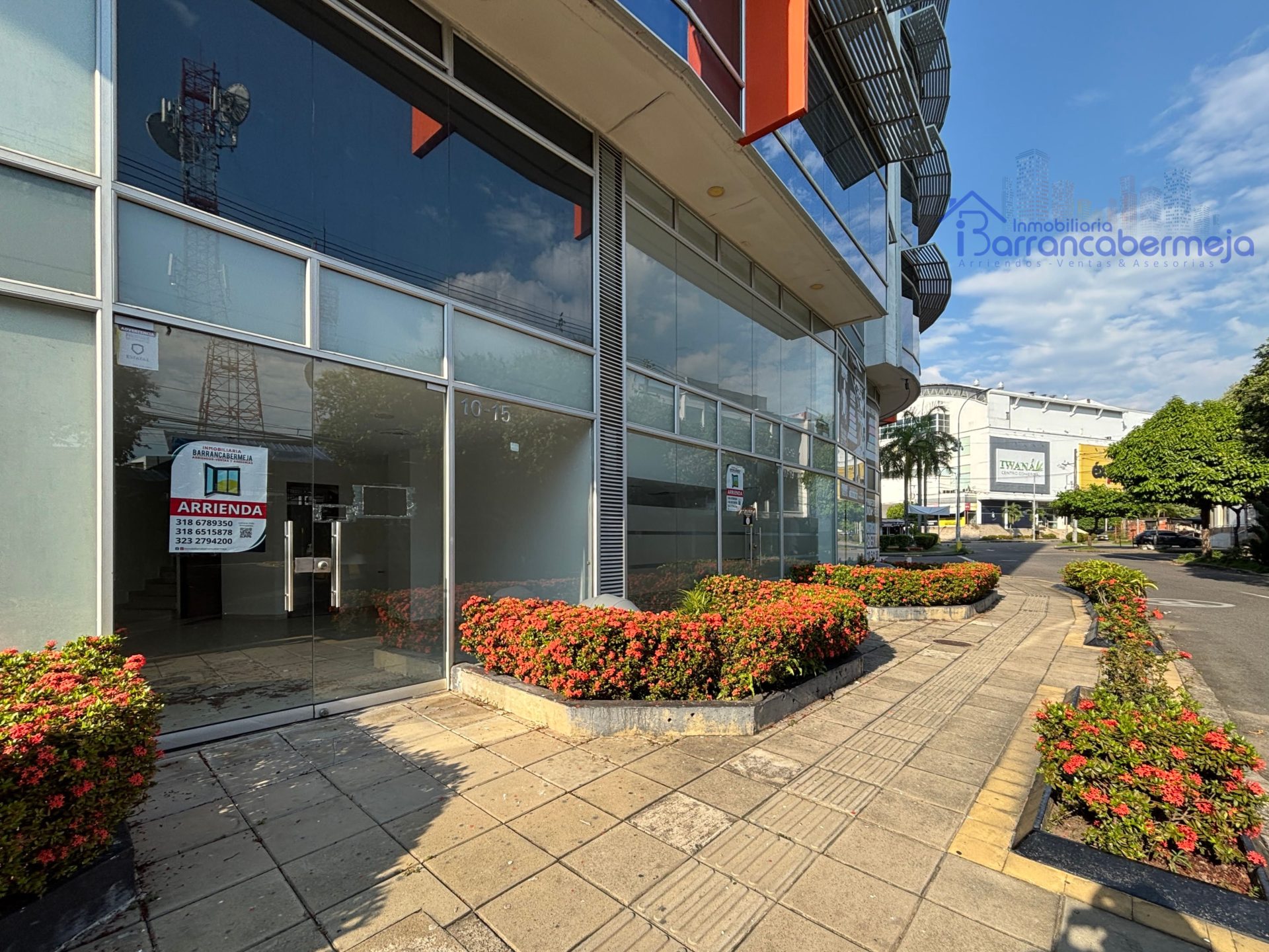 LOCAL EN ARRIENDO BARRIO COLOMBIA (SECTOR COMERCIAL)