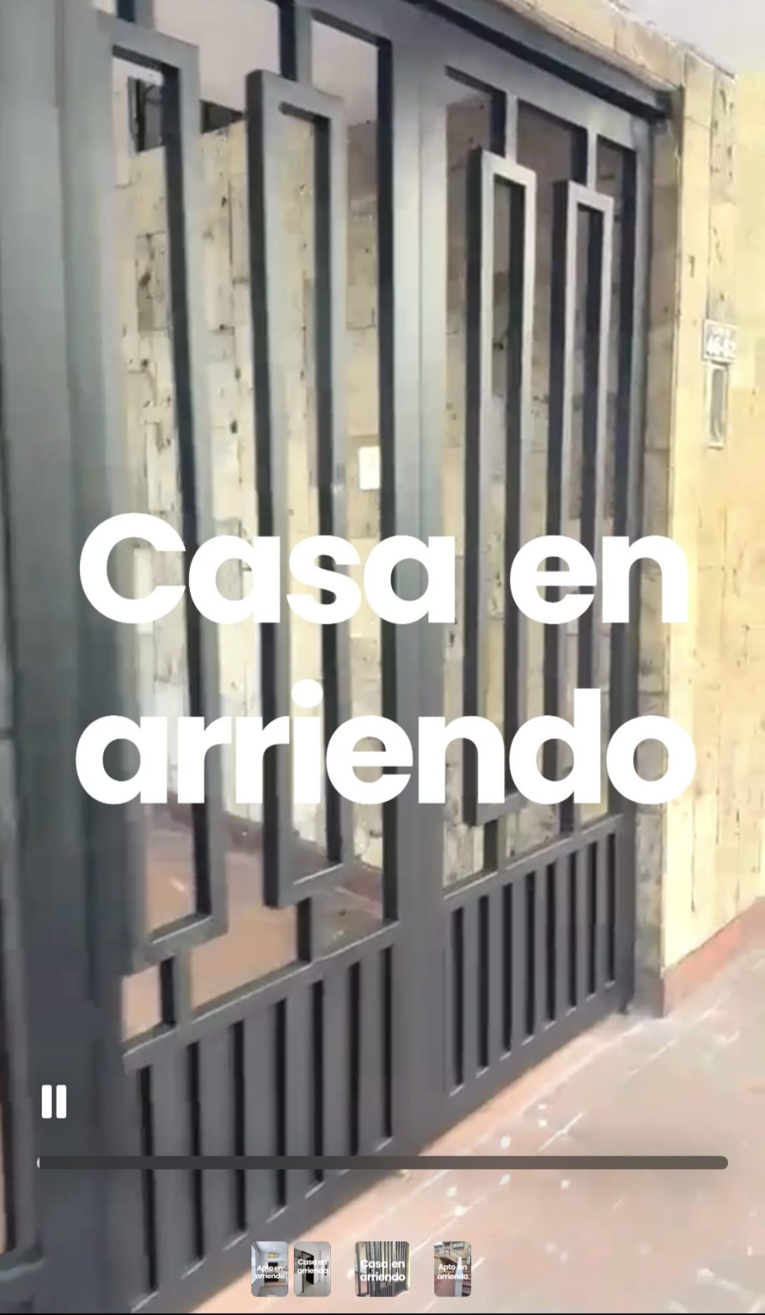 CASA EN ARRIENDO EN BUCARAMANGA