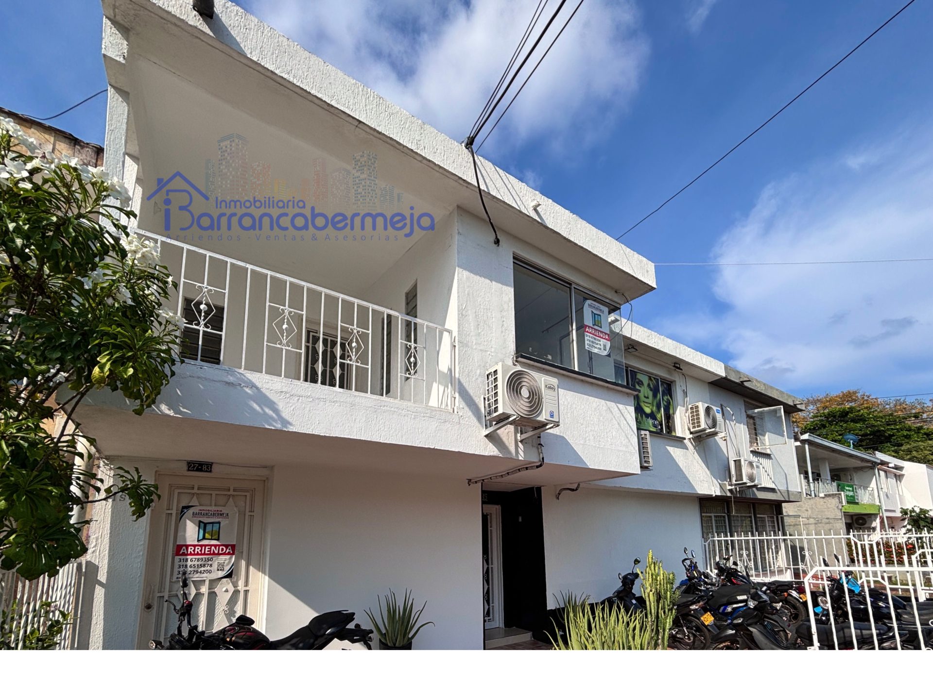 APARTAMENTO EN ARRIENDO BARRIO GALÁN