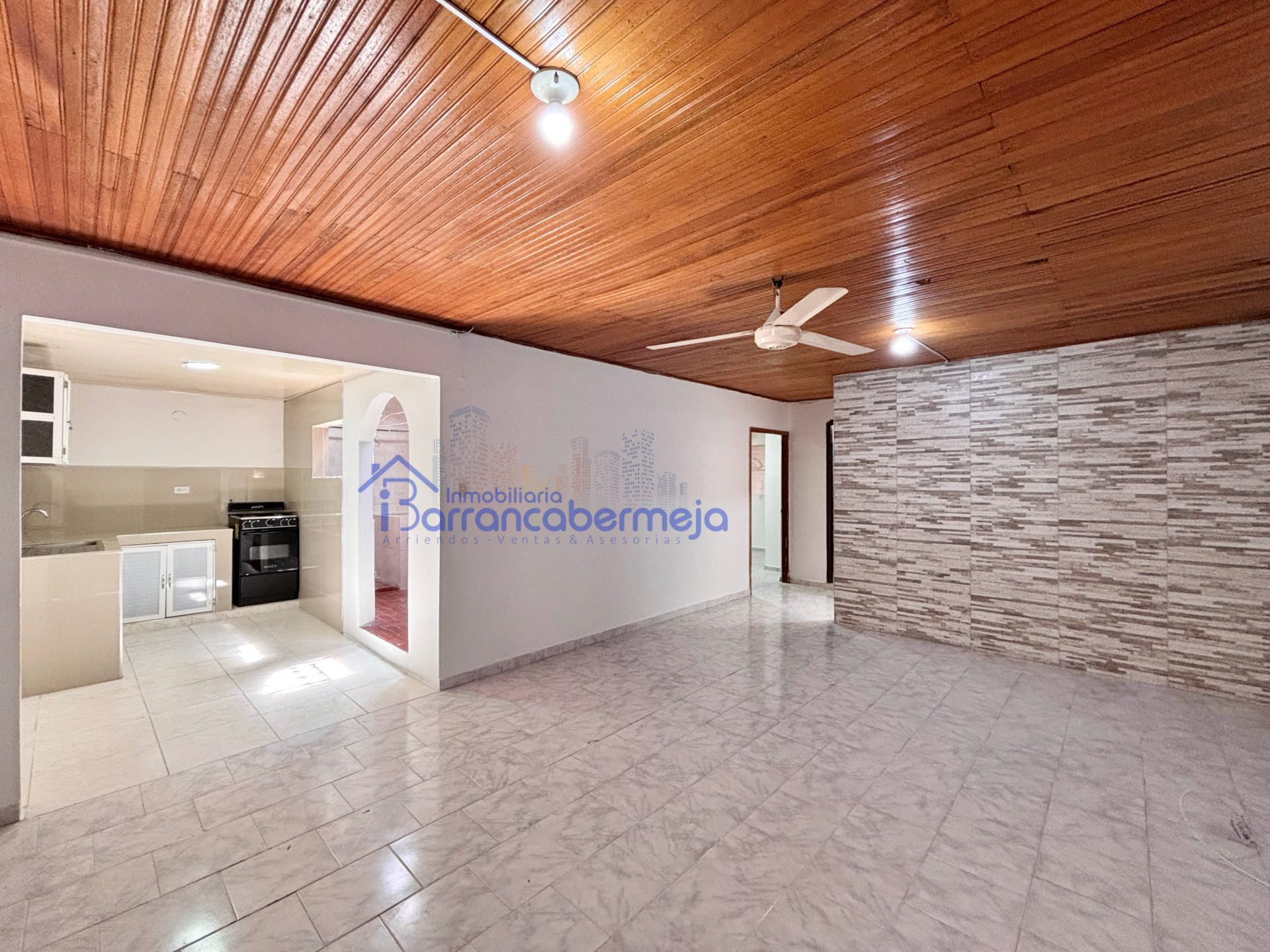 APARTAMENTO EN ARRIENDO BARRIO COLOMBIA